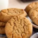 Cookies de manteiga de amendoim low carb perfeitos para uma dieta saudável