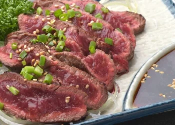 Bife tataki
