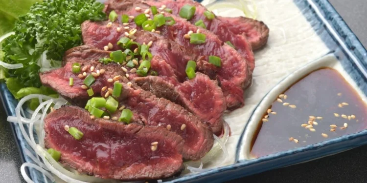 Bife tataki